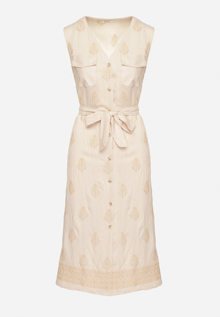 Rochie Bej