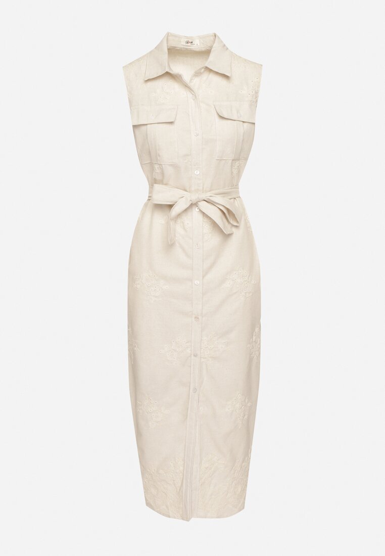 Rochie Bej
