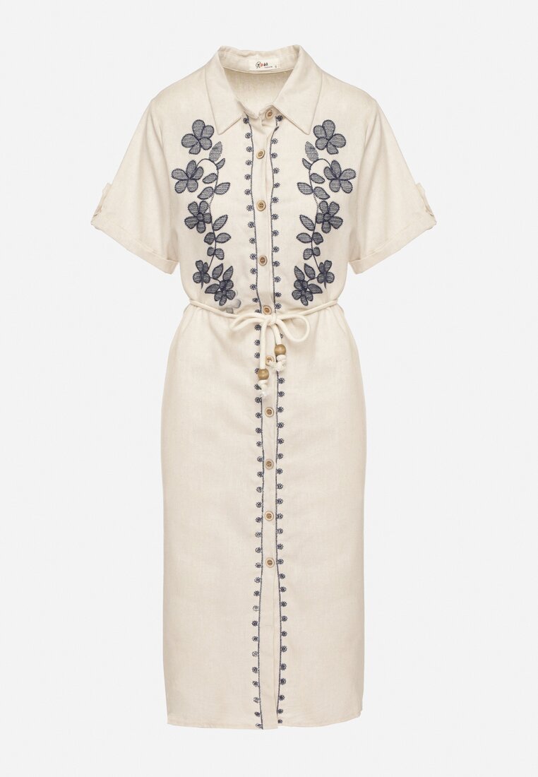 Rochie Bej