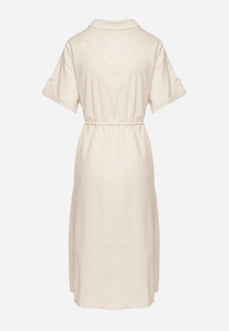 Rochie Bej