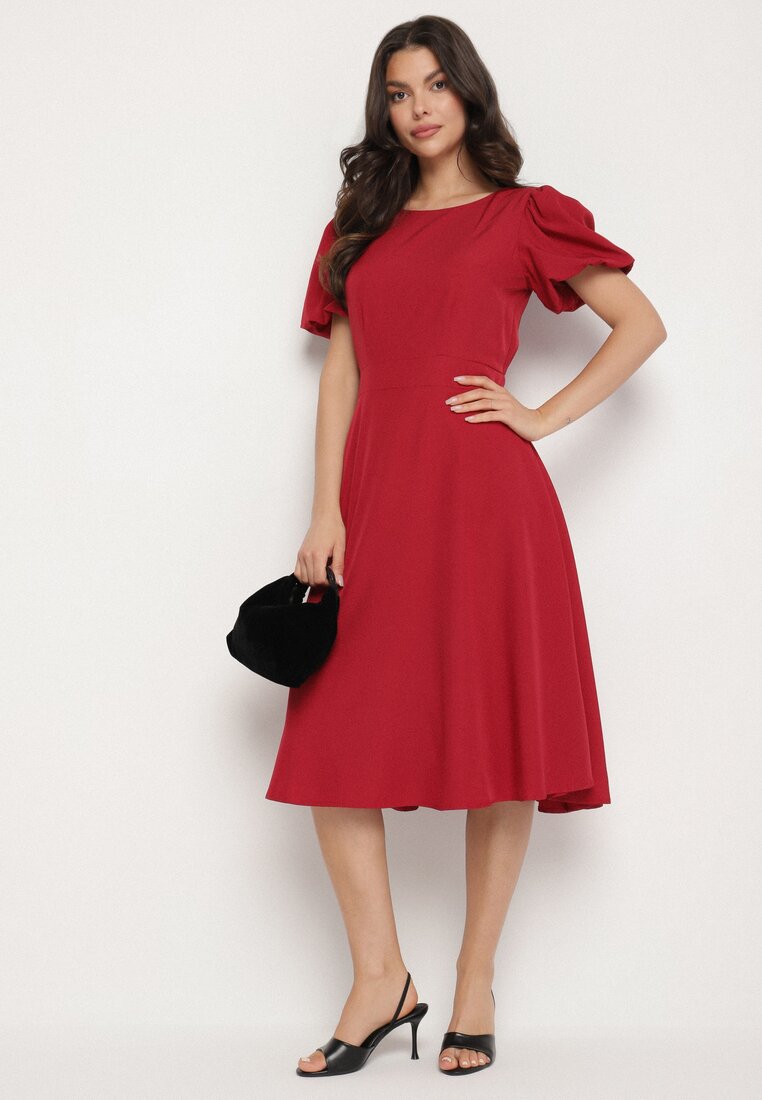 Rochie Bordo
