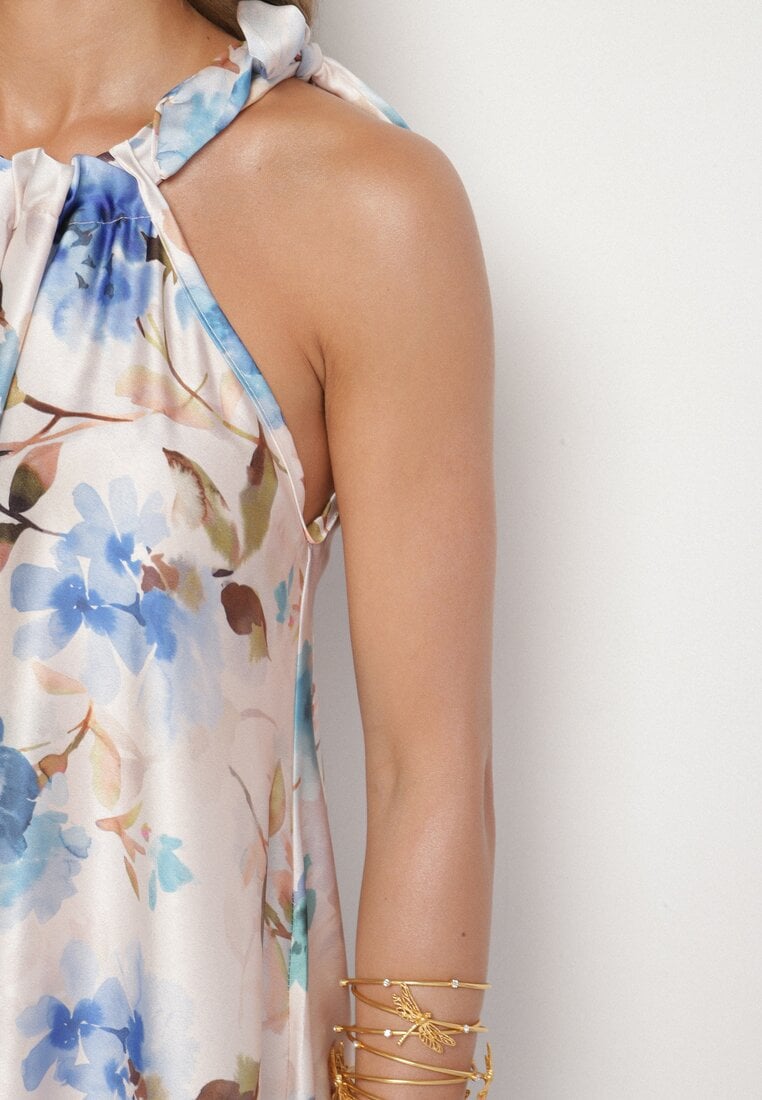 Rochie Albastru deschis