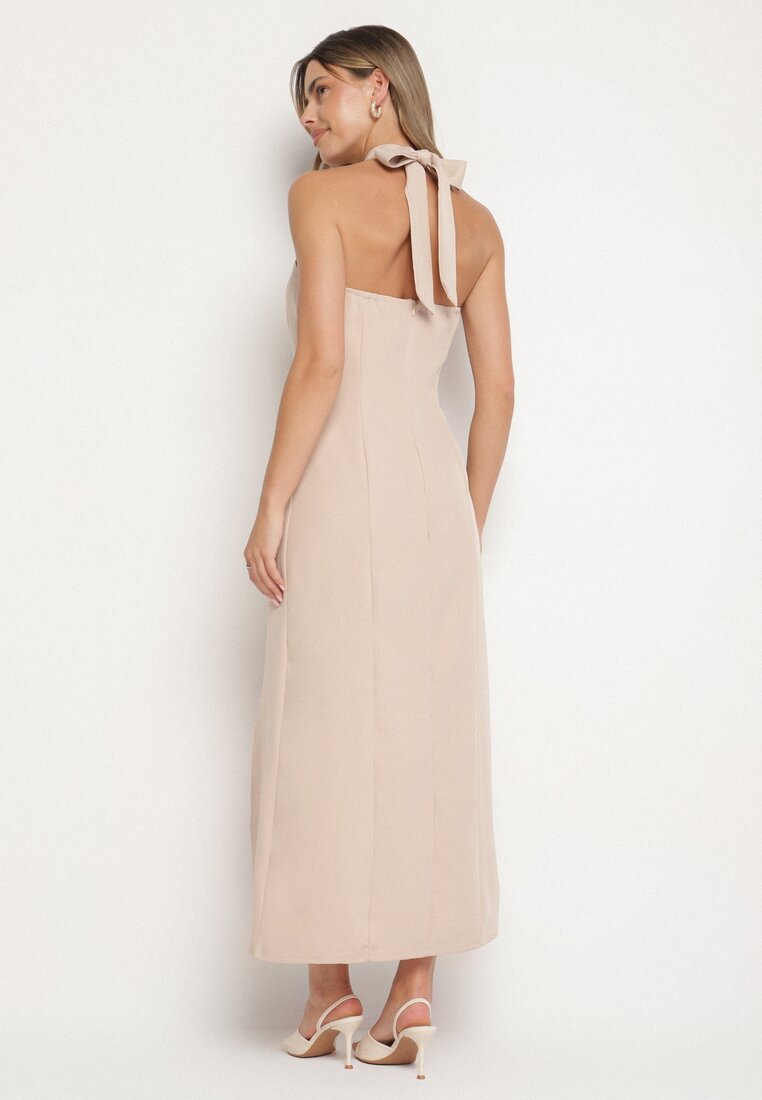 Rochie Bej
