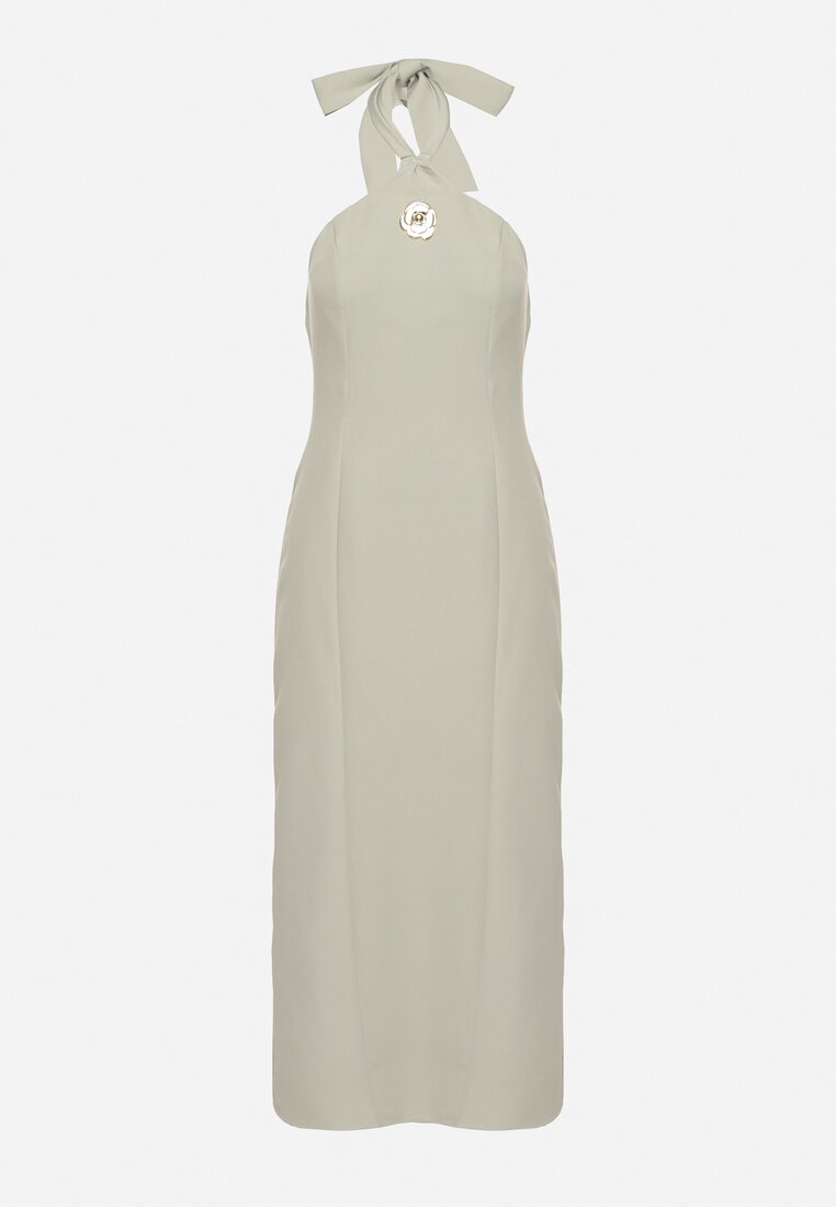 Rochie Verde deschis