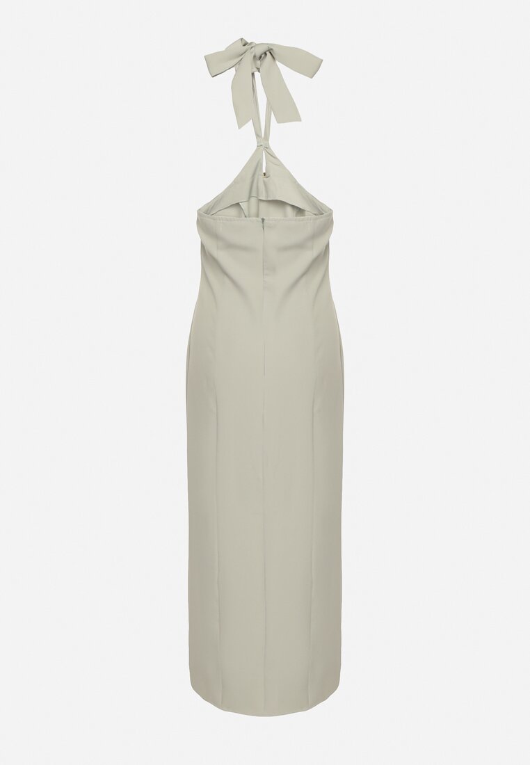 Rochie Verde deschis