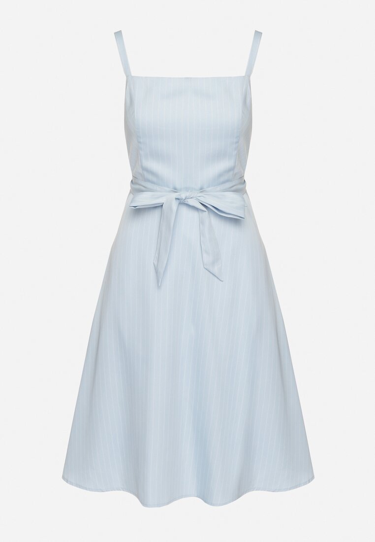 Rochie Albastră