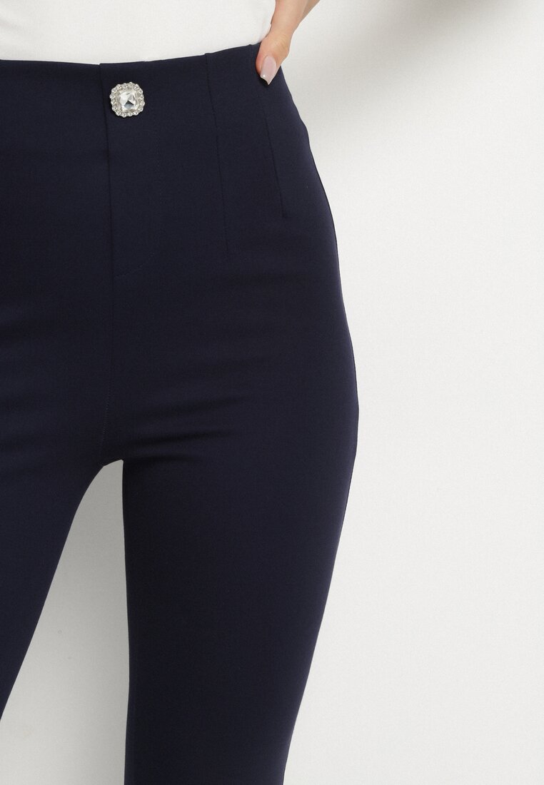 Tengerészkék Leggings