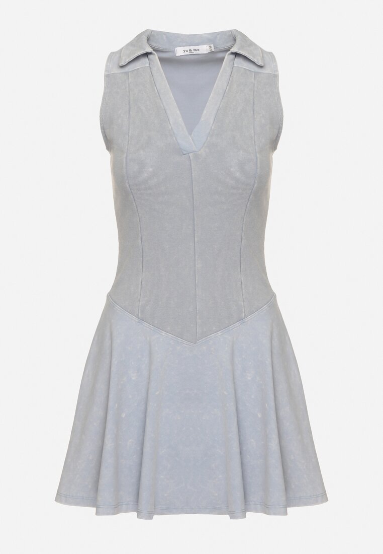 Rochie Albastru deschis