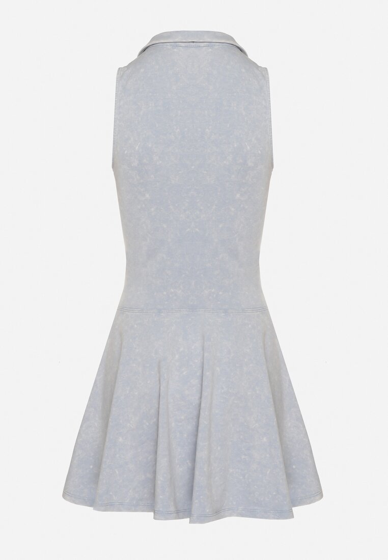 Rochie Albastru deschis