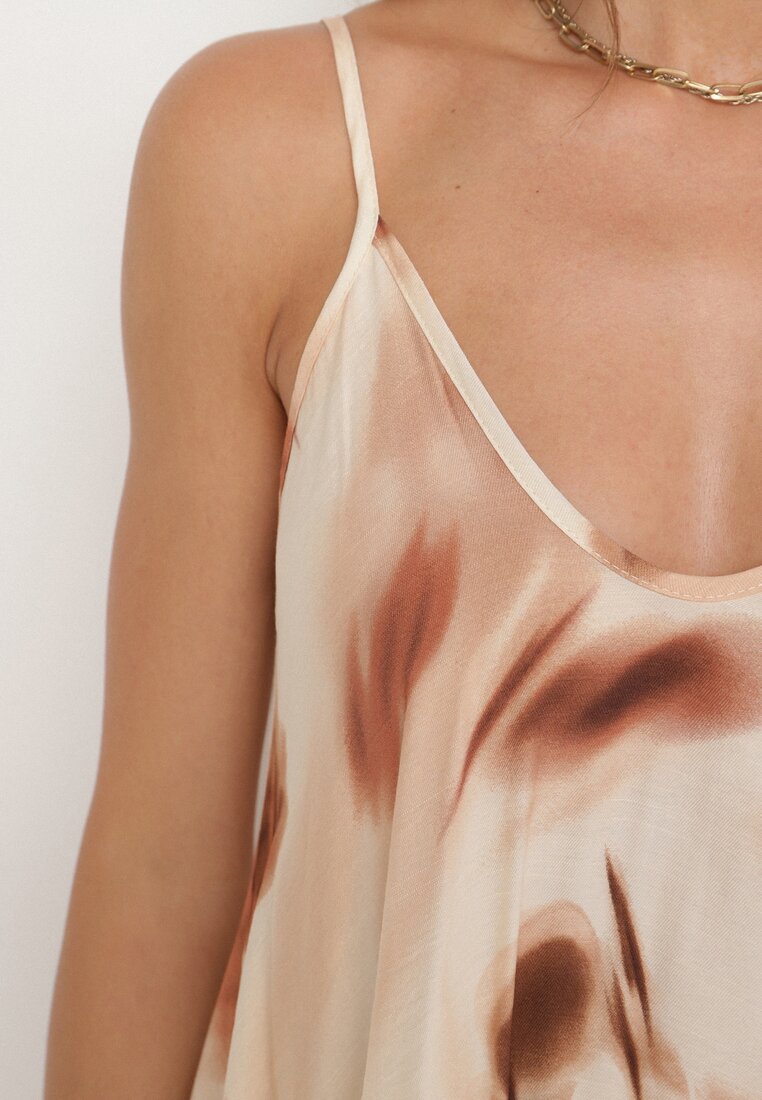 Rochie Bej