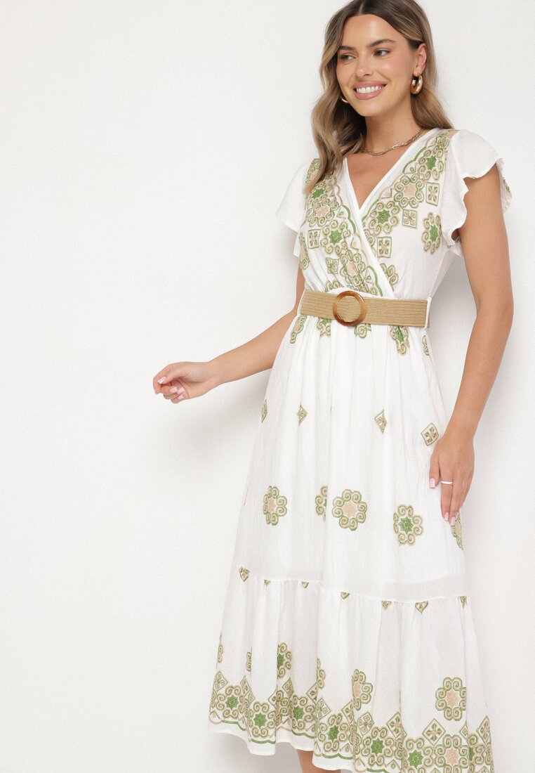 Rochie Verde