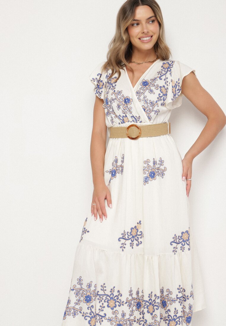 Rochie Albastră