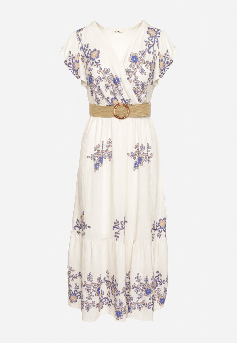 Rochie Albastră