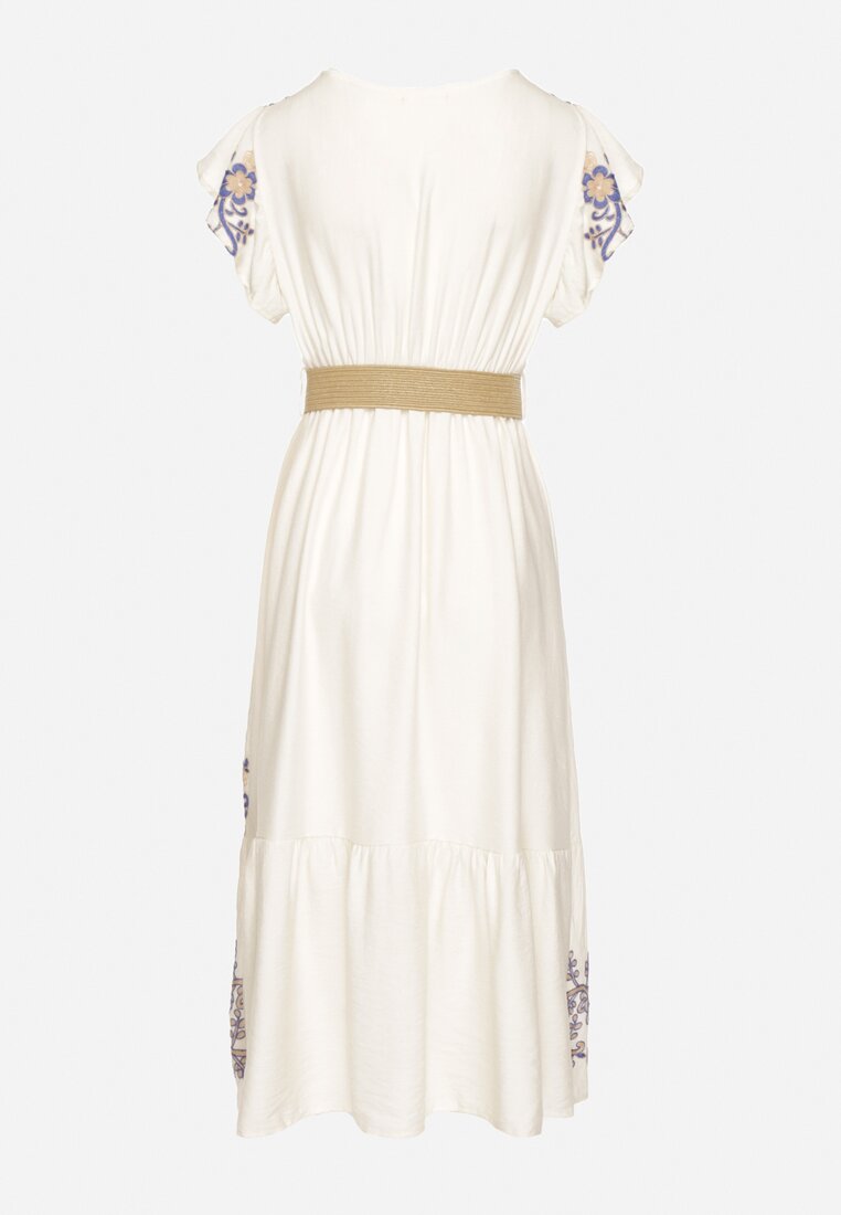 Rochie Albastră