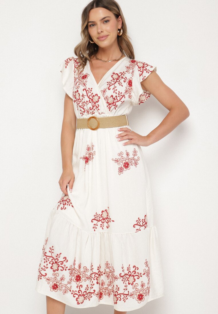 Rochie Roșie