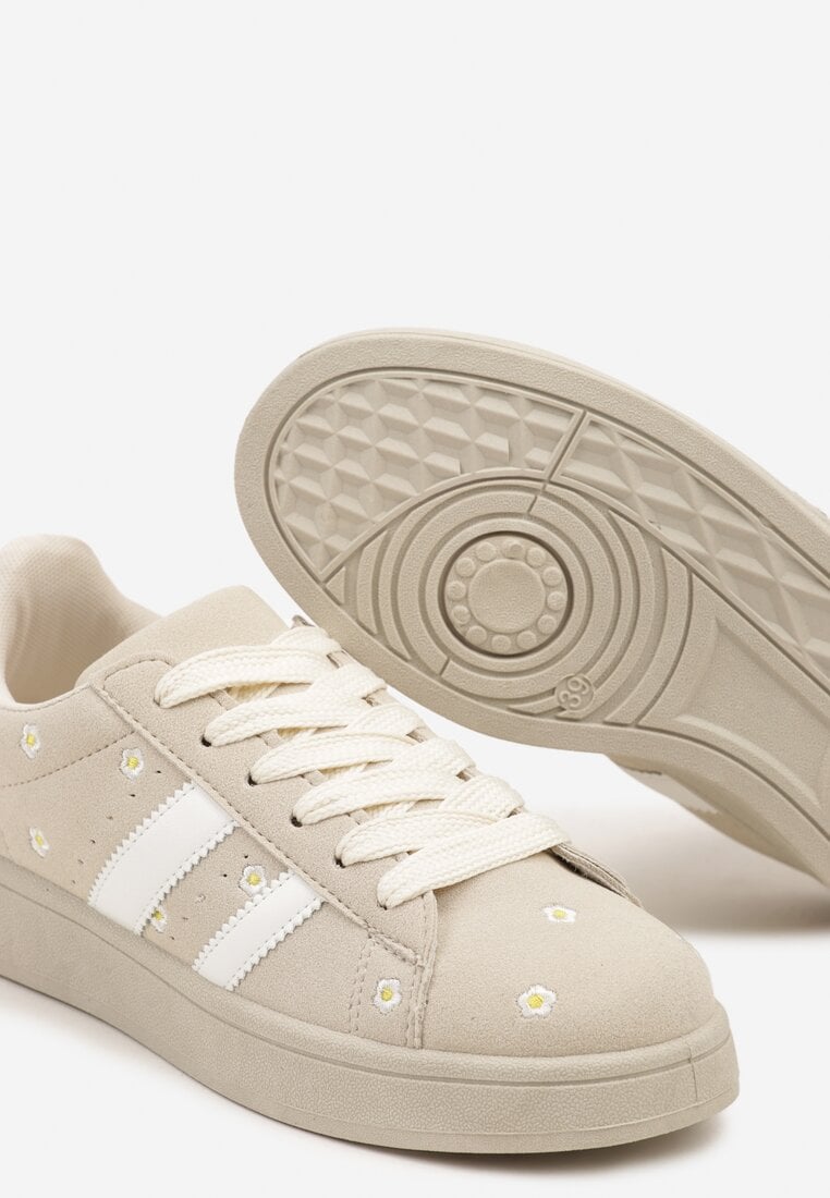 Sneakers Bej