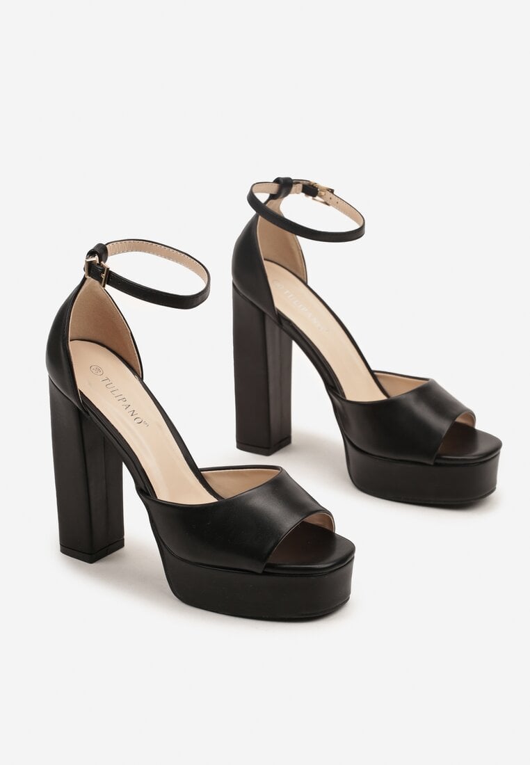 Sandale Negre