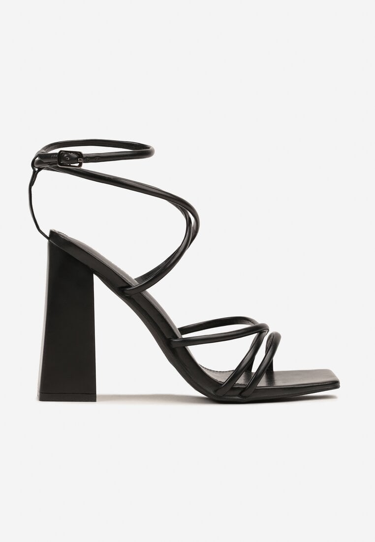 Sandale Negre