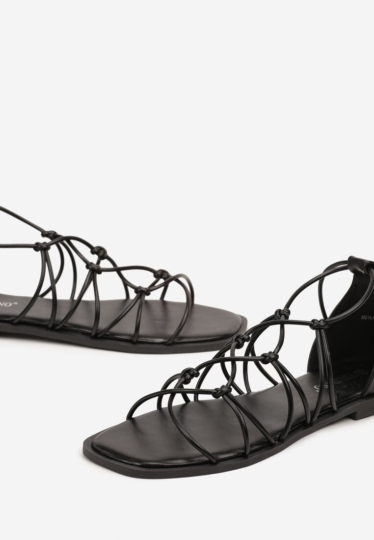 Sandale Negre