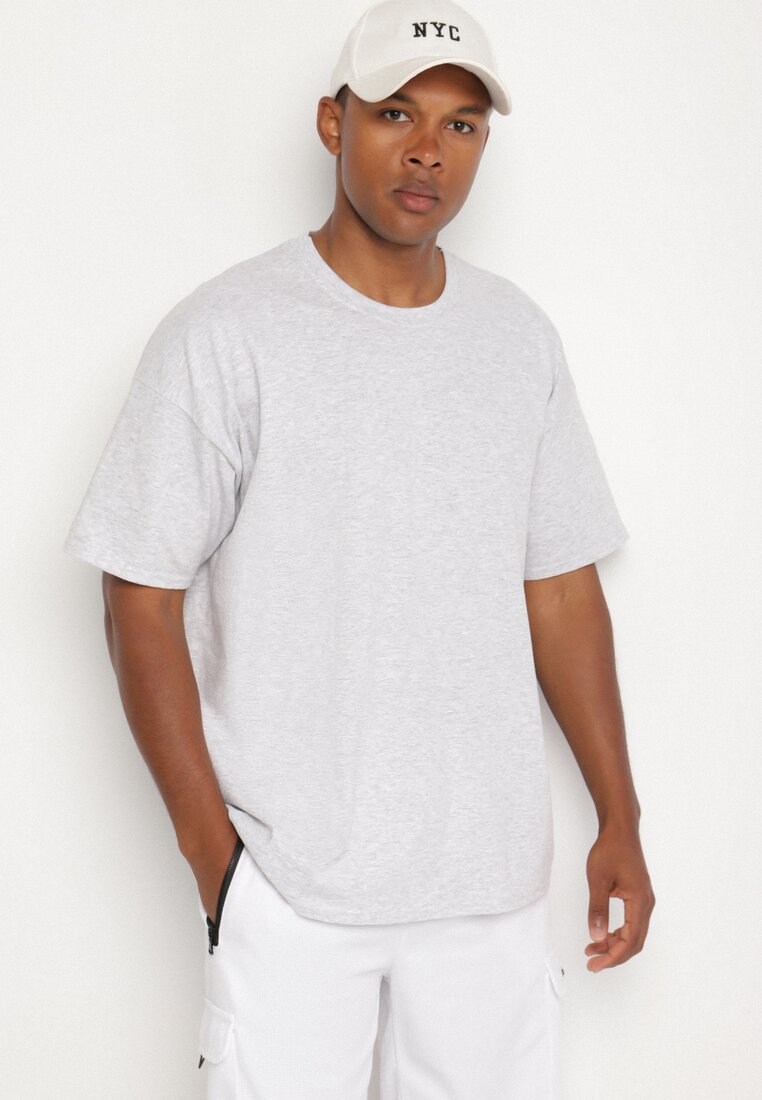 Tricou Gri