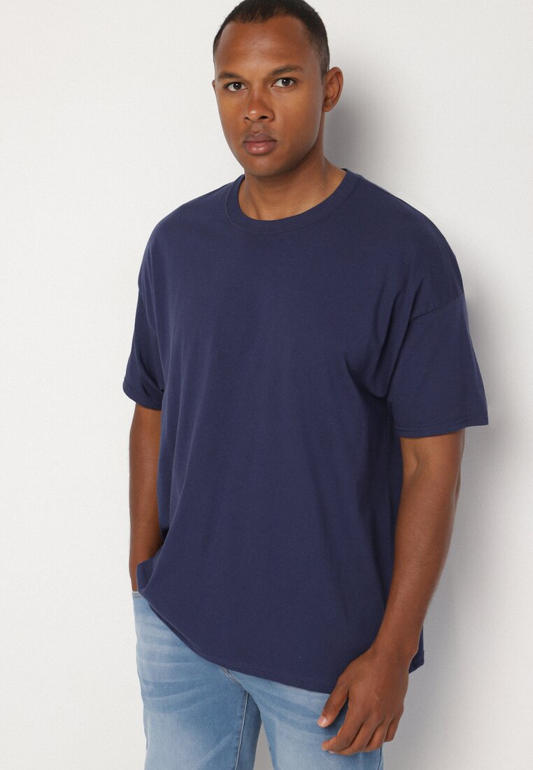 Tricou Bleumarin