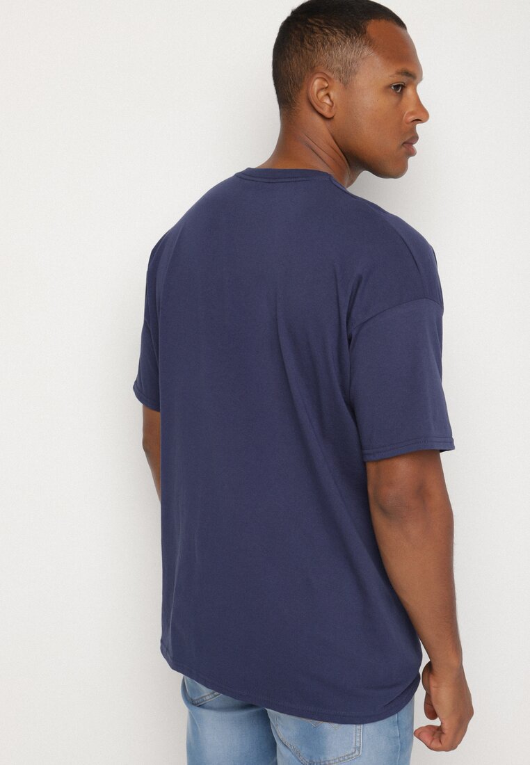 Tricou Bleumarin