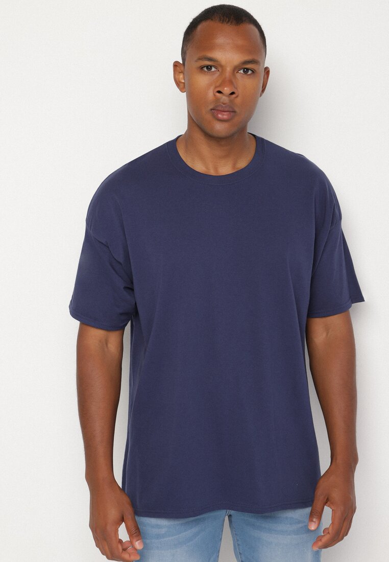 Tricou Bleumarin
