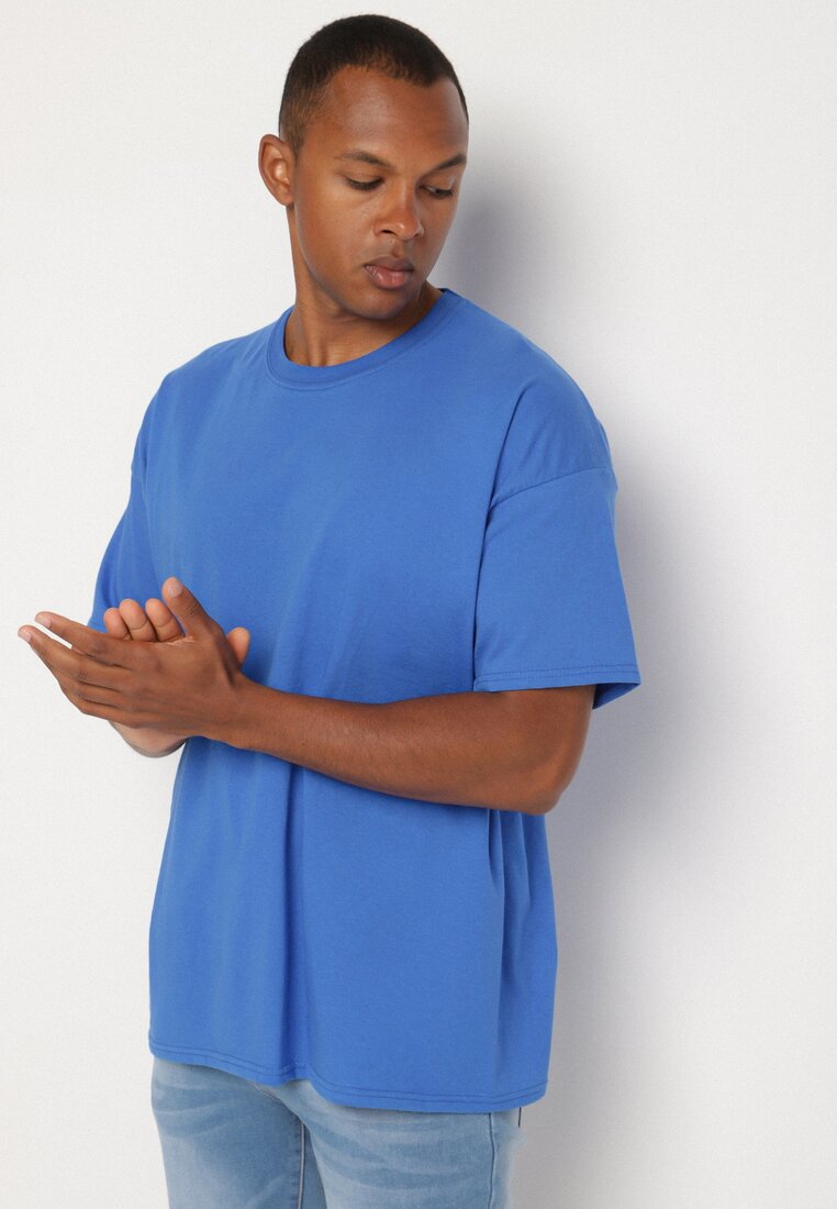Tricou Bleumarin