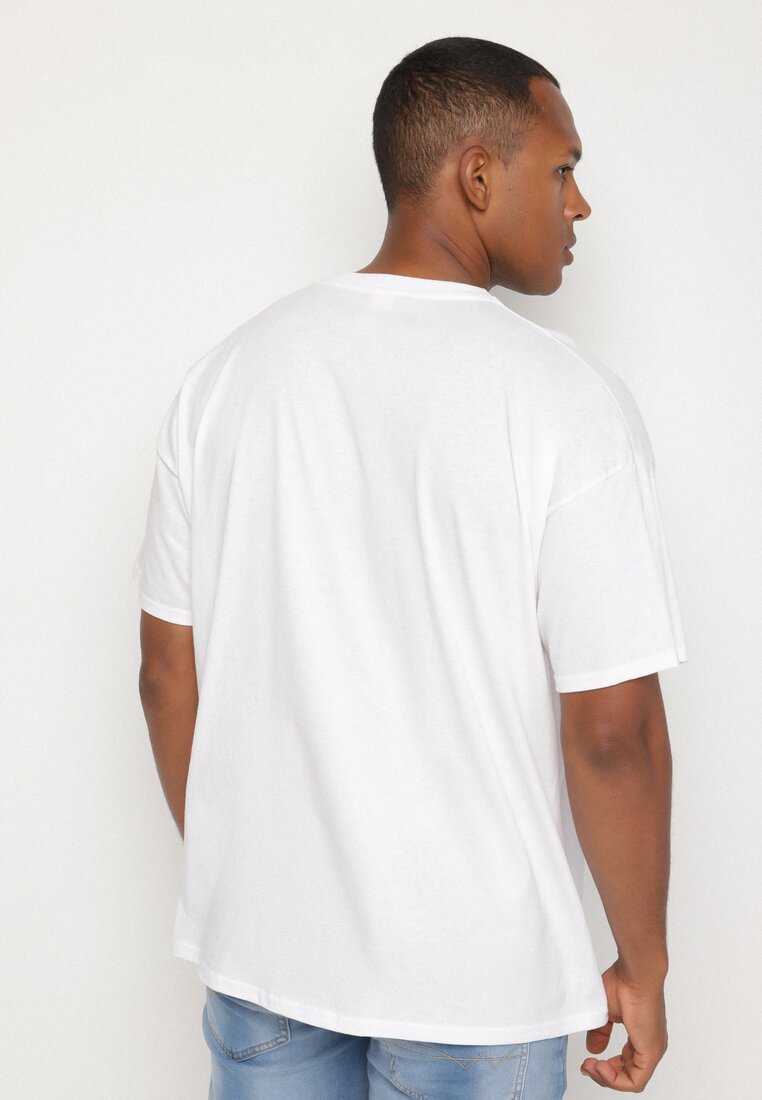 Tricou Alb