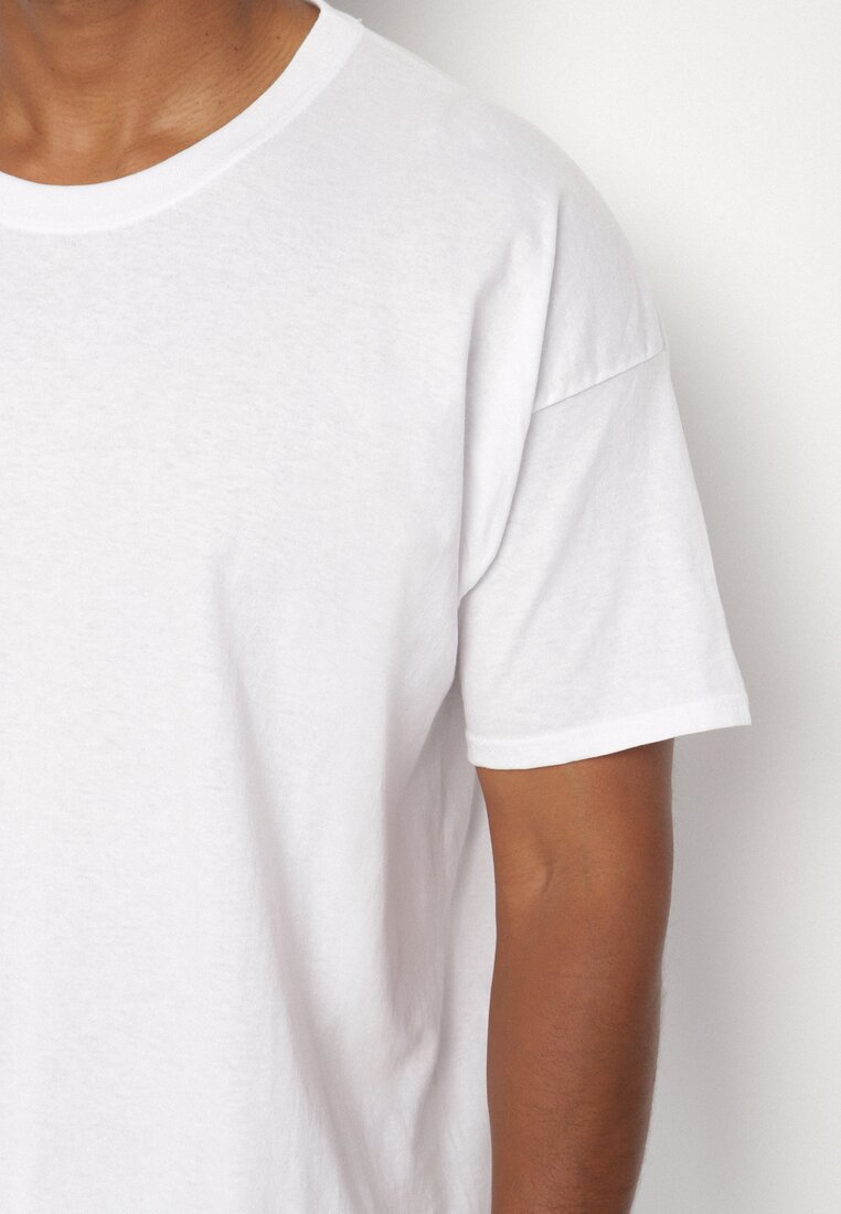 Tricou Alb