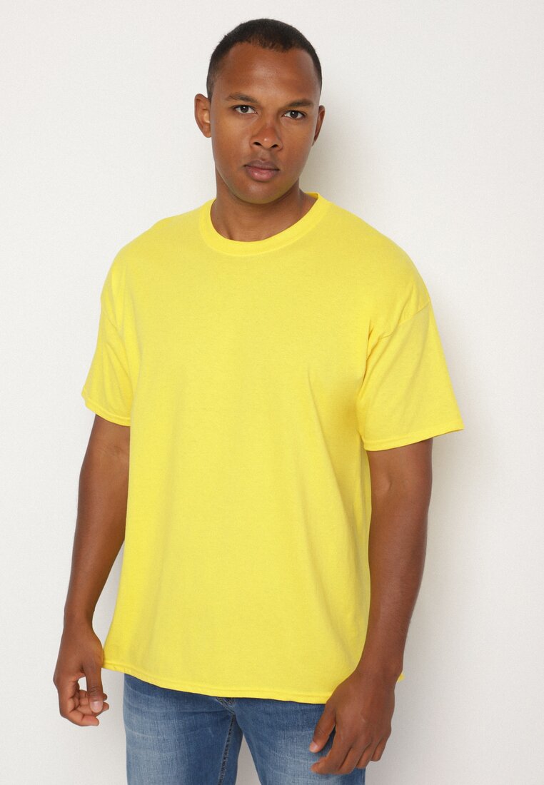 Tricou Galben