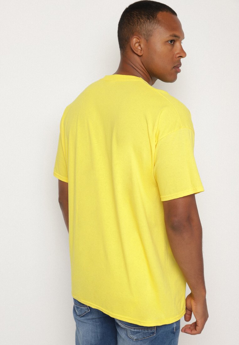 Tricou Galben