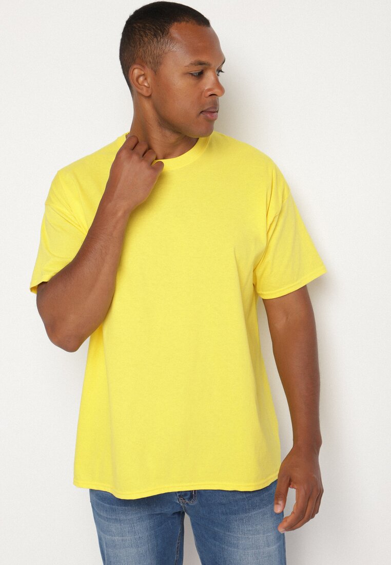 Tricou Galben