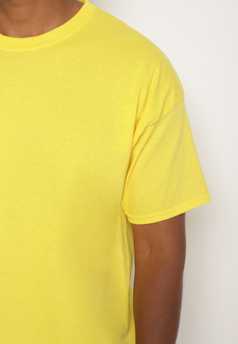 Tricou Galben