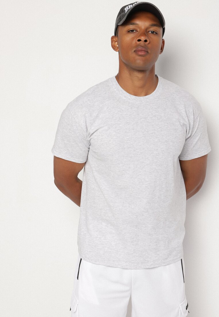Tricou Gri