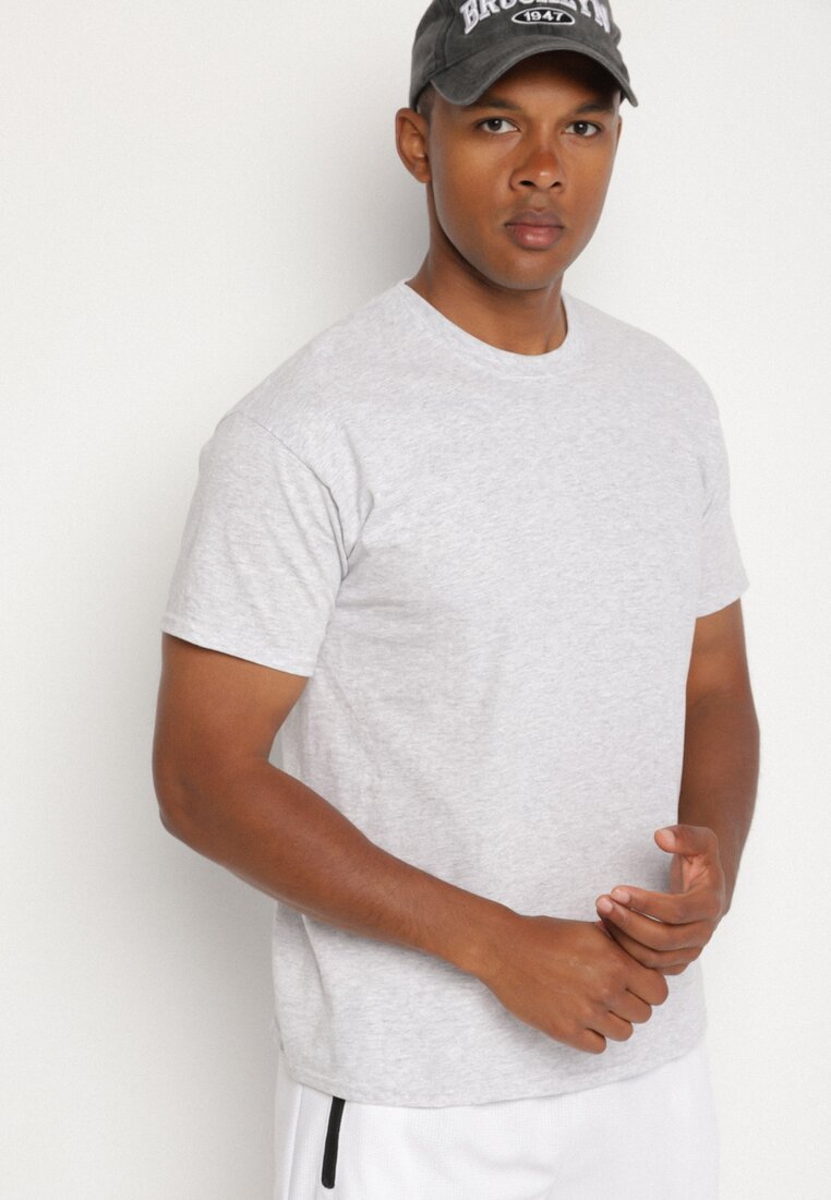 Tricou Gri