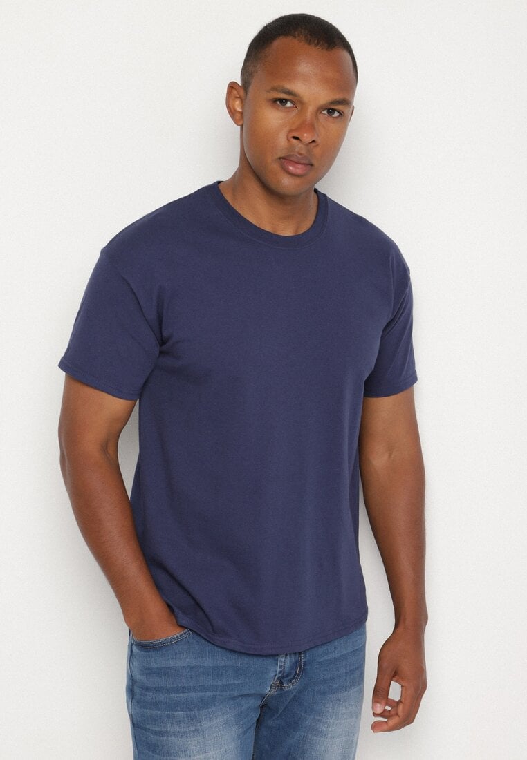 Tricou Bleumarin