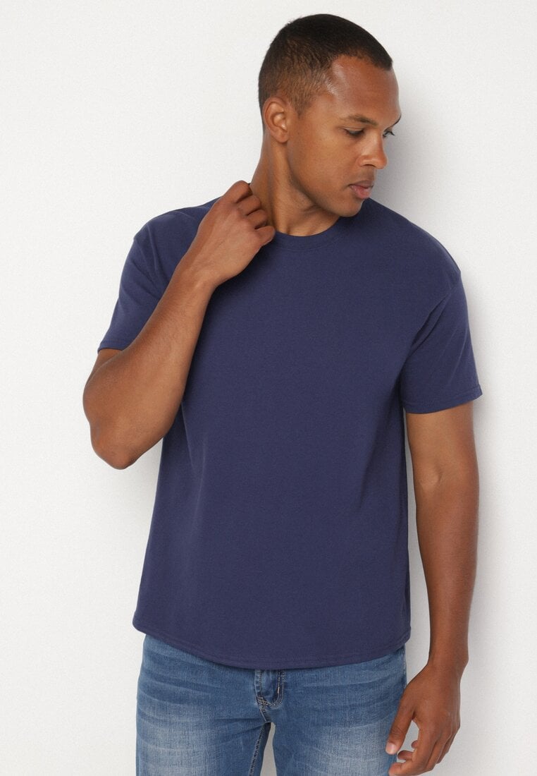 Tricou Bleumarin