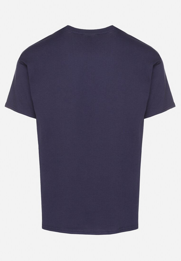 Tricou Bleumarin