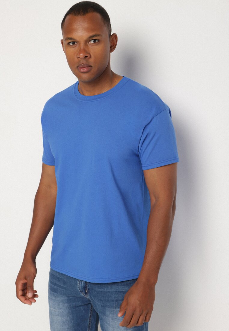 Tricou Bleumarin