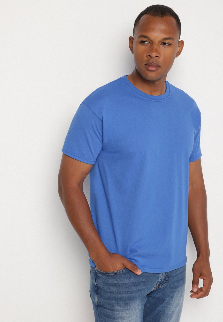 Tricou Bleumarin