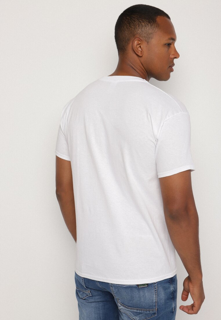 Tricou Alb