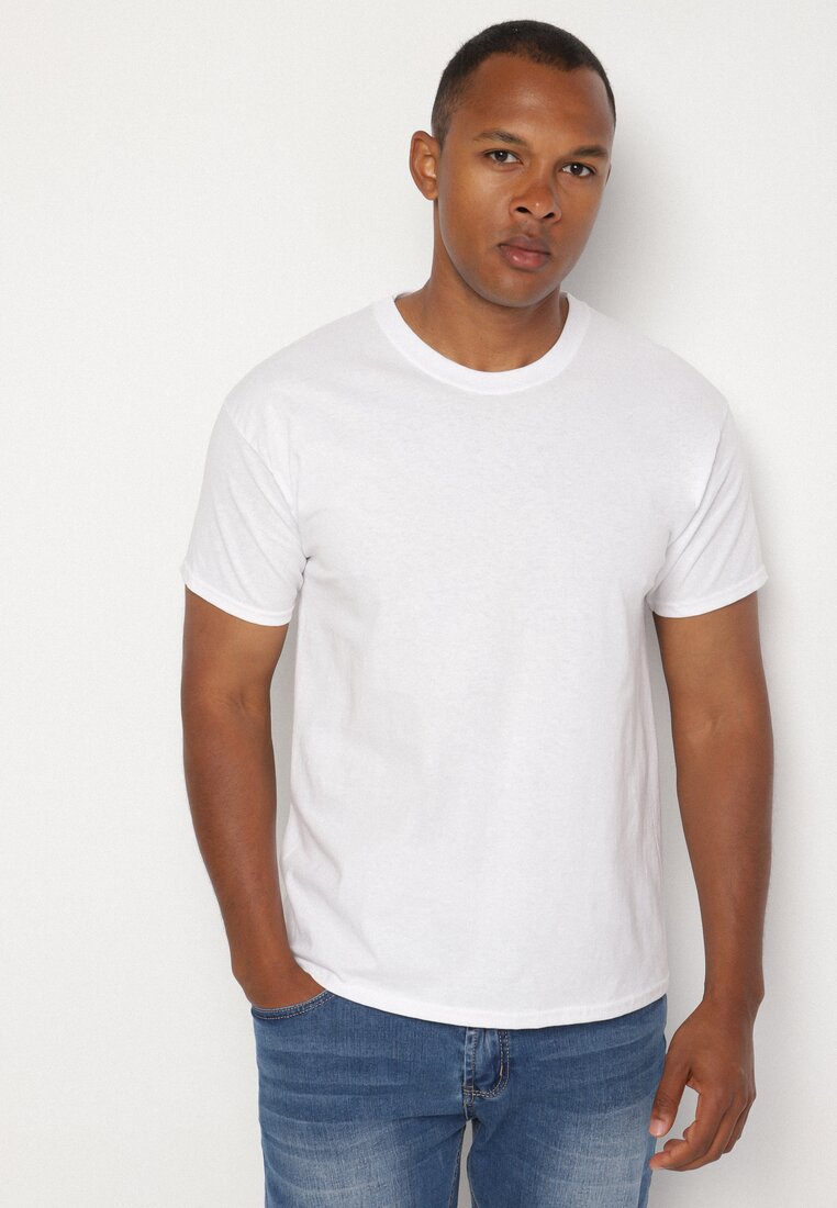 Tricou Alb