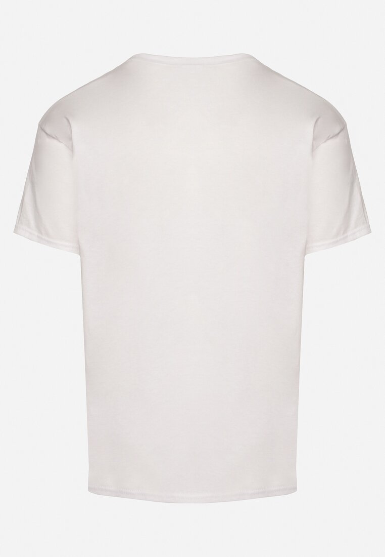 Tricou Alb