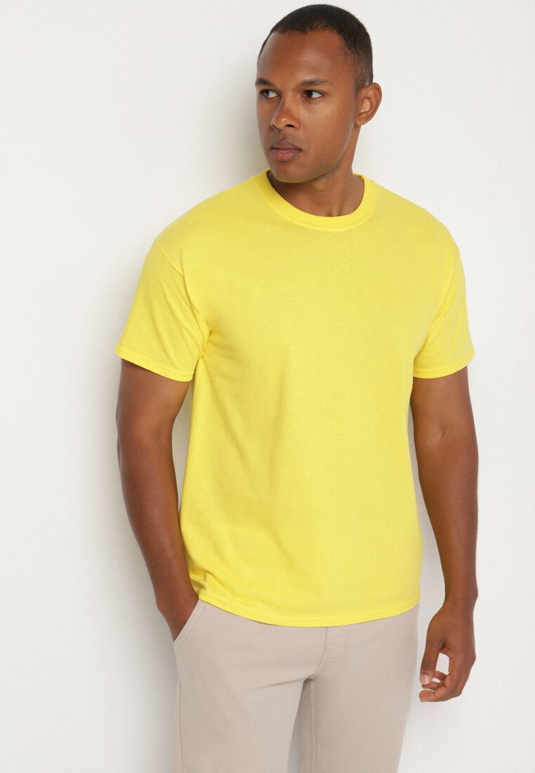 Tricou Galben
