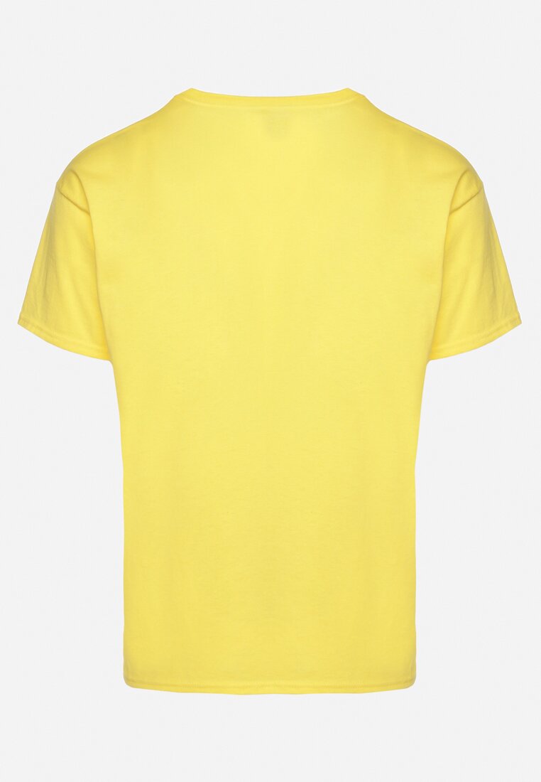 Tricou Galben