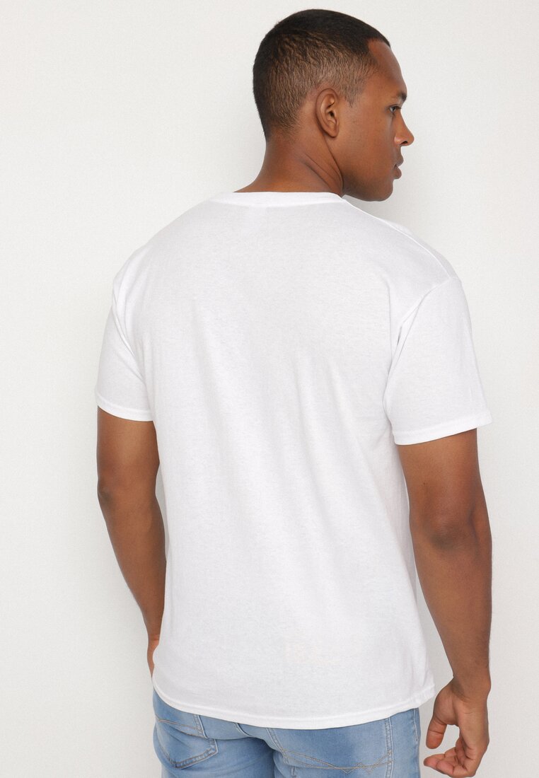 Tricou Alb