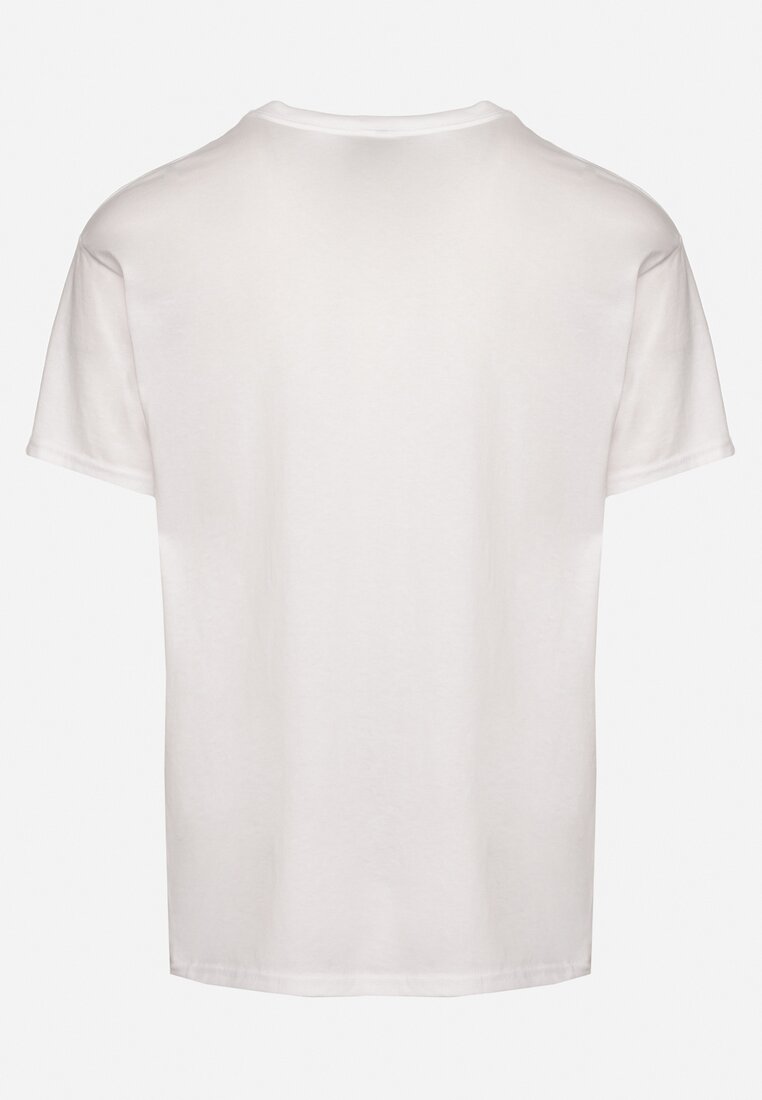 Tricou Alb