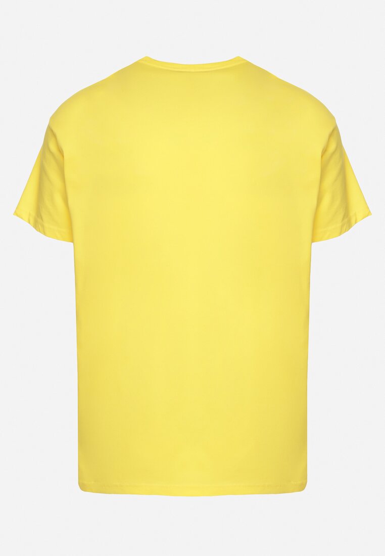 Tricou Galben