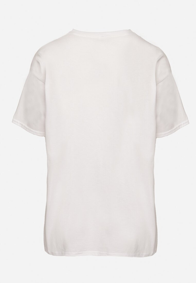 Tricou Alb